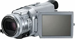 【中古品】パナソニック NV-GS400K-S デジタルビデオカメラ シルバー(中古品)
