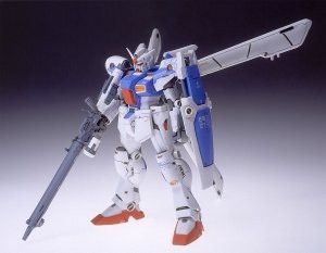 GUNDAM FIX FIGURATION # 0010 ガーベラテトラ改 GP04(中古品)