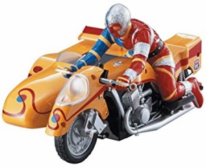 【中古品】R/C ラジコン 人造人間キカイダー サイドマシン(中古品)