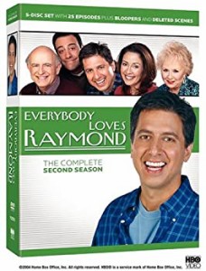 【中古品】Everybody Loves Raymond: Complete Second Season [DVD](中古品)