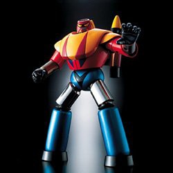 【未使用 中古品】超合金魂 GX-20 ゲッターポセイドン(中古品)