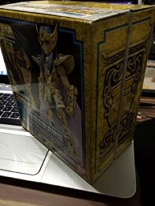 【中古品】聖闘士星矢 聖闘士聖衣神話 アクエリアスカミュ(中古品)