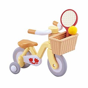 【中古品】シルバニアファミリー 家具 自転車(こども用) カ-306(中古品)