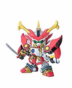 【中古品】SDガンダムフォース BB戦士 炎の武人 武者頑駄無爆熱丸(ムシャガンダムバク(中古品)