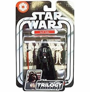 【未使用 中古品】スター・ウォーズ ベーシックフィギュア HALL OF FAME ダース・ベイダー(中古品)