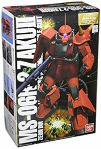 【中古品】MG 1/100 MS-06R-2 ジョニー・ライデン専用 ザクII (機動戦士ガンダム)(中古品)