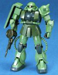 【中古品】FG 1/144 MS-06F ザクII F型 (機動戦士ガンダム)(中古品)