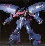 【中古品】HGUC 1/144 キュべレイMk2 (機動戦士ZZガンダム)(中古品)