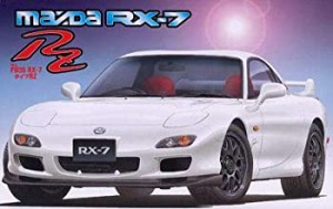 【中古品】フジミ模型 1/24 インチアップシリーズ No.93 FD3S RX-7 タイプRZ プラモデ(中古品)