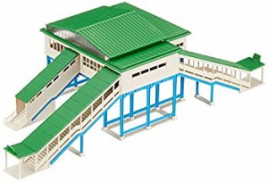【中古品】KATO Nゲージ 橋上駅舎 23-200 鉄道模型用品(中古品)