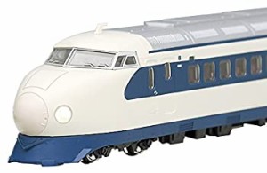 【未使用 中古品】KATO Nゲージ 0系 2000番台 新幹線 基本 8両セット 10-453 鉄道模型 電車(中古品)