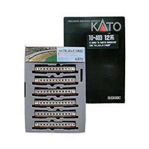 【中古品】Nゲージ 車両セット 12系 SLばんえつ物語 (6両) #10-403(中古品)