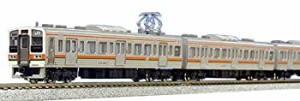 【中古品】KATO Nゲージ 211系 3000番台 増結 5両セット 10-425 鉄道模型 電車(中古品)