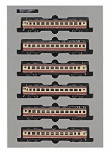 【中古品】KATO Nゲージ 475系 基本 6両セット 10-461 鉄道模型 電車(中古品)