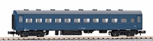 【中古品】KATO Nゲージ オハ35 ブルー 戦後形 5127-4 鉄道模型 客車(中古品)