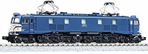 【中古品】KATO Nゲージ EF58 後期形 大窓 ブルー 3020-1 鉄道模型 電気機関車(中古品)