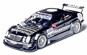 【中古品】タミヤ 1/24 スポーツカーシリーズ ベンツCLK DTM2000 ヴァールシュタイナ (中古品)