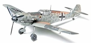 【中古品】タミヤ 1/48 傑作機シリーズ メッサーシュミット Bf109 E-3(中古品)