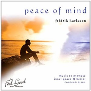 peace of mind:ピース・オブ・マインド(中古品)