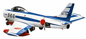 【中古品】ハセガワ 1/48 F-86F-40 セイバー ブルーインパルス #PT15(中古品)