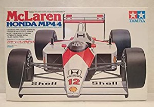 【未使用 中古品】1/20タミヤ　マクラーレンMP４/４ホンダ　マルボロ(中古品)