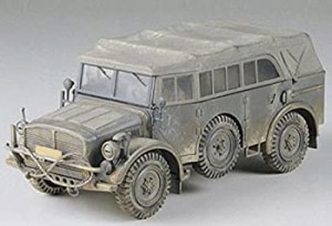 【中古品】タミヤ　1/35 ドイツ・ホルヒタイプ1a(中古品)