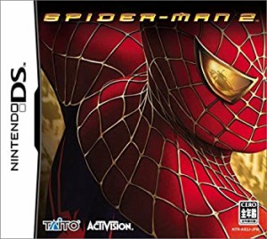 【中古品】スパイダーマン2(中古品)