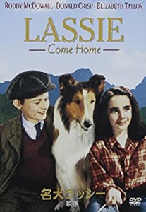 【中古品】名犬ラッシー / 家路 [DVD](中古品)