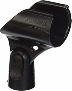 【中古品】SHURE 業務用ワイヤレスシステム マイクホルダ WA371(中古品)