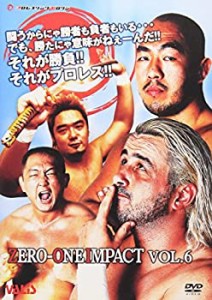 ZERO-ONE ZERO-ONE Impact Vol.6 [DVD](中古品)