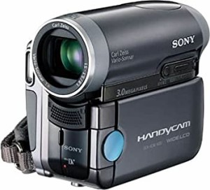 【中古品】ソニー SONY DCR-HC90 H デジタルビデオカメラ(DV方式)(中古品)