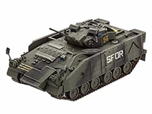 【中古品】ドイツレベル 1/72 イギリス陸軍 ウォーリア MCV W/増加装甲 プラモデル 03(中古品)