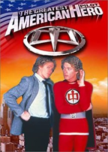 【中古品】アメリカン・ヒーロー DVD パイロット版(中古品)