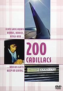 200キャデラックス [DVD](中古品)