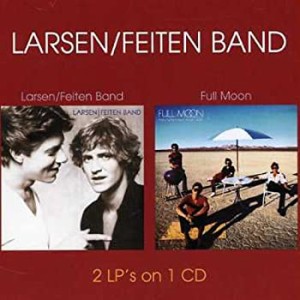 Larsen / Feiten Band / Full Moon(中古品)