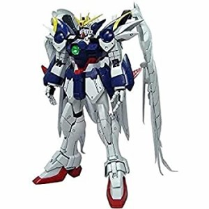 【中古品】PG 新機動戦記ガンダムW Endless Waltz ウイングガンダム ゼロカスタム 1/6(中古品)