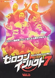 ZERO-ONE ZERO-ONE Impact Vol.7 [DVD](中古品)