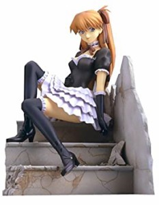 コトブキヤ 新世紀エヴァンゲリオン 惣流・アスカ・ラングレー ゴスロリver(中古品)