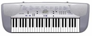 【中古品】CASIO 電子キーボード ベーシック49鍵タイプ CTK-230(中古品)