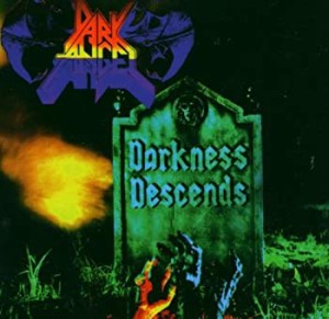 Darkness Descends(中古品)