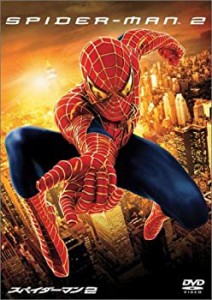 【未使用 中古品】スパイダーマンTM 2 [DVD](中古品)