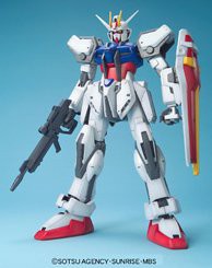 【未使用 中古品】1/60 ストライクガンダム(中古品)