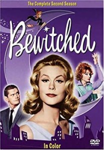 【未使用 中古品】Bewitched: Complete Second Season [DVD](中古品)