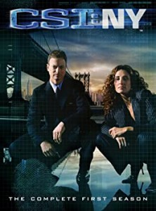 【中古品】Csi: Ny - First Season [DVD](中古品)