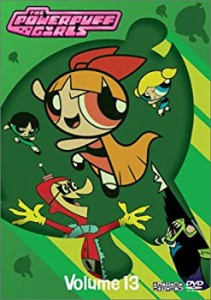 【未使用 中古品】パワーパフ・ガールズ Vol.13 [DVD](中古品)