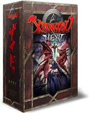 【中古品】ザナドゥNext 限定特典版 DVD-ROM版(中古品)