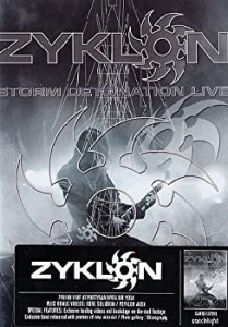 Storm Detonation Live [DVD] [Import](未使用 未開封の中古品)