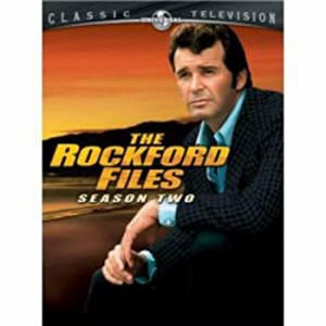 【中古品】Rockford Files: Season Two [DVD](中古品)
