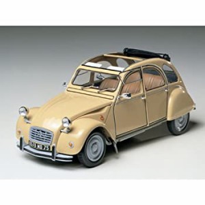 【中古品】タミヤ 1/24 シトローエン2CV(中古品)