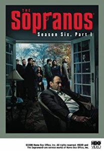 【未使用 中古品】Sopranos: Season Six - Part 1 [DVD](中古品)